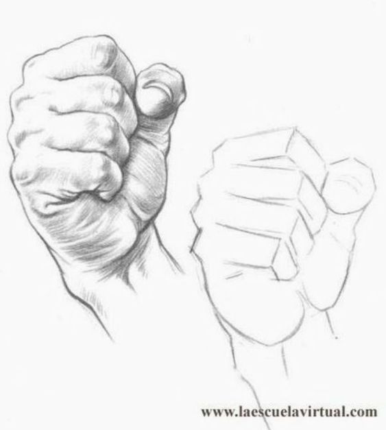 100 Top idées pour apprendre à dessiner une main 8 100 Top idées pour apprendre à dessiner une main 8