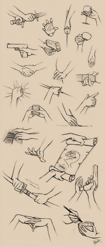 100 Top idées pour apprendre à dessiner une main 11 100 Top idées pour apprendre à dessiner une main 11