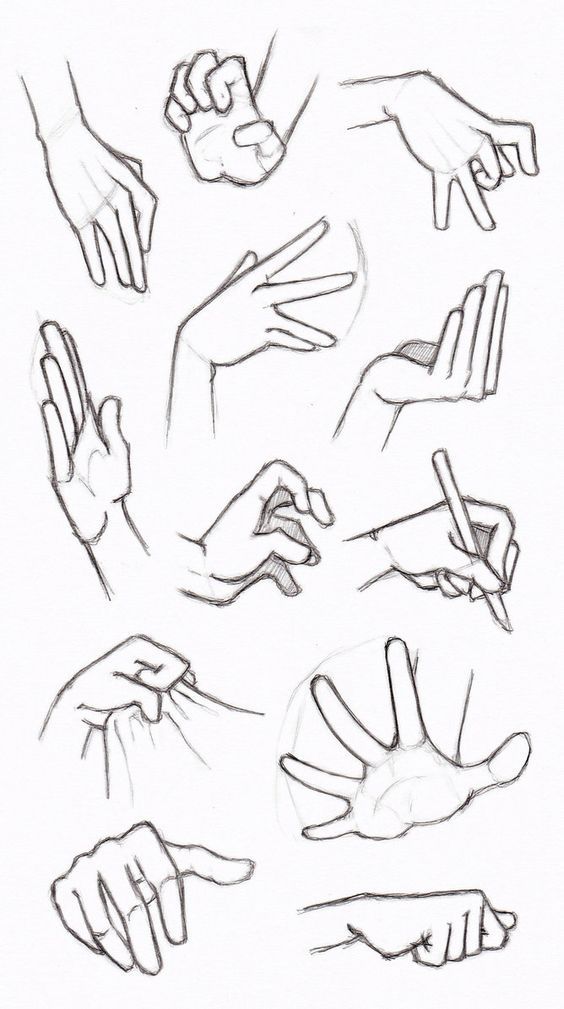 100 Top idées pour apprendre à dessiner une main 20 100 Top idées pour apprendre à dessiner une main 20