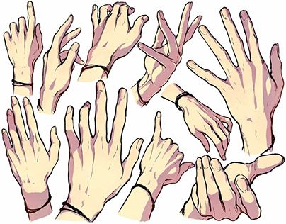 100 Top idées pour apprendre à dessiner une main 28 100 Top idées pour apprendre à dessiner une main 28