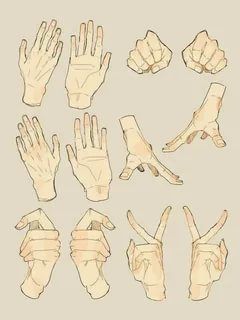 100 Top idées pour apprendre à dessiner une main 30 100 Top idées pour apprendre à dessiner une main 30
