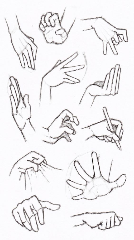 100 Top idées pour apprendre à dessiner une main 41 100 Top idées pour apprendre à dessiner une main 41