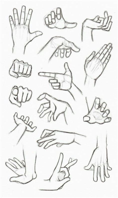 100 Top idées pour apprendre à dessiner une main 52 100 Top idées pour apprendre à dessiner une main 52