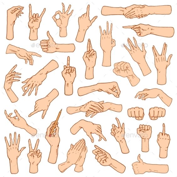 100 Top idées pour apprendre à dessiner une main 55 100 Top idées pour apprendre à dessiner une main 55