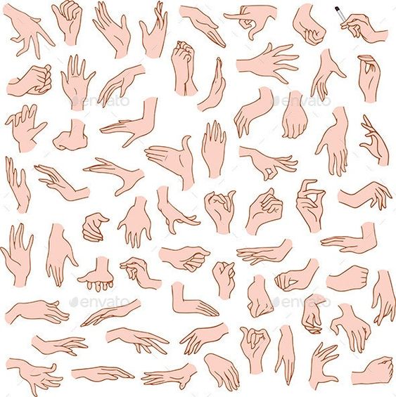 100 Top idées pour apprendre à dessiner une main 56 100 Top idées pour apprendre à dessiner une main 56