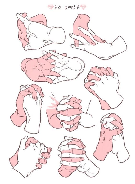 100 Top idées pour apprendre à dessiner une main 78 100 Top idées pour apprendre à dessiner une main 78