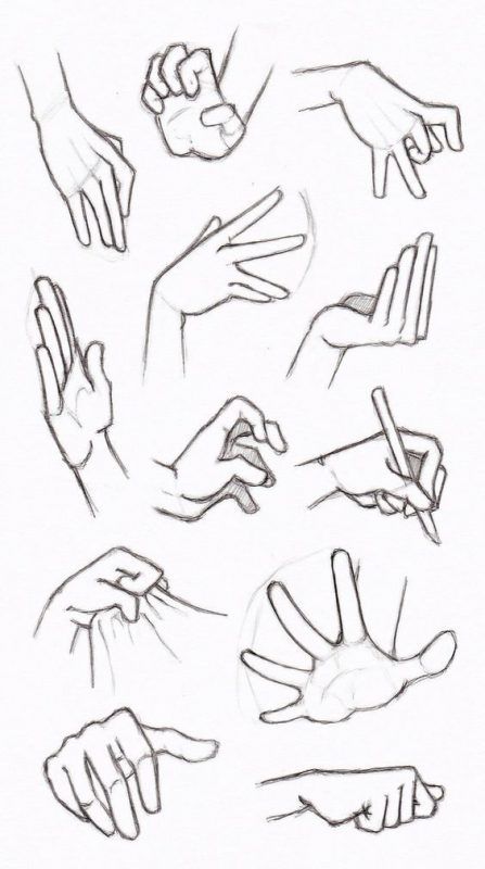 100 Top idées pour apprendre à dessiner une main 88 100 Top idées pour apprendre à dessiner une main 88