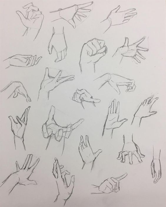 100 Top idées pour apprendre à dessiner une main 94 100 Top idées pour apprendre à dessiner une main 94