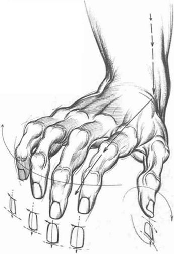 100 Top idées pour apprendre à dessiner une main 97 100 Top idées pour apprendre à dessiner une main 97