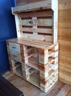 200 meubles en palettes à faire vous même 55