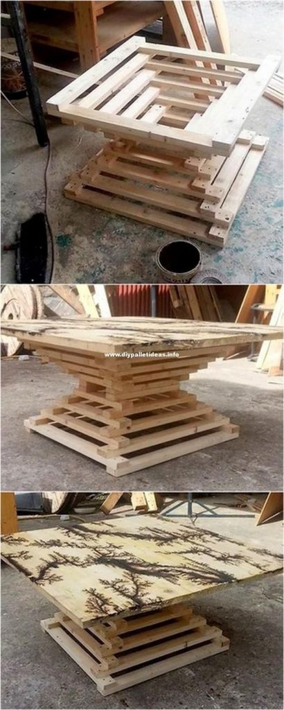 200 meubles en palettes à faire vous même 100