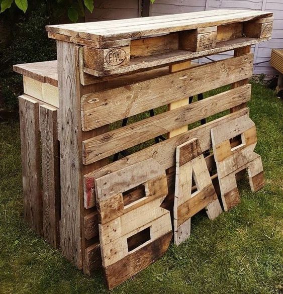 200 meubles en palettes à faire vous même 104