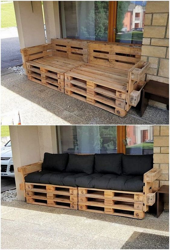 200 meubles en palettes à faire vous même 105