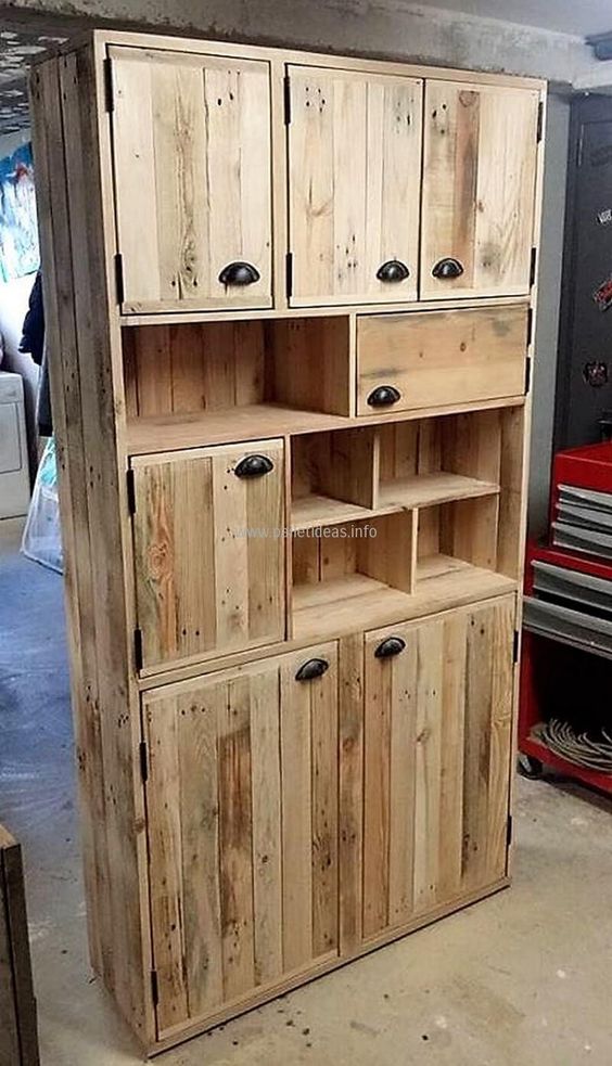 200 meubles en palettes à faire vous même 155