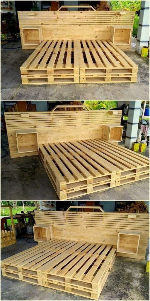 200 meubles en palettes à faire vous même 157