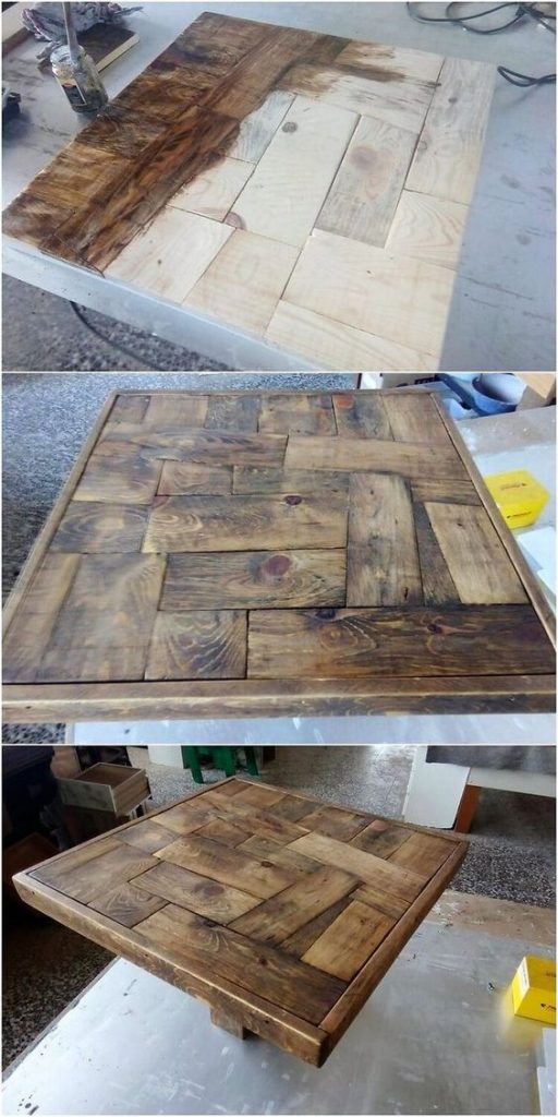 200 meubles en palettes à faire vous même 163