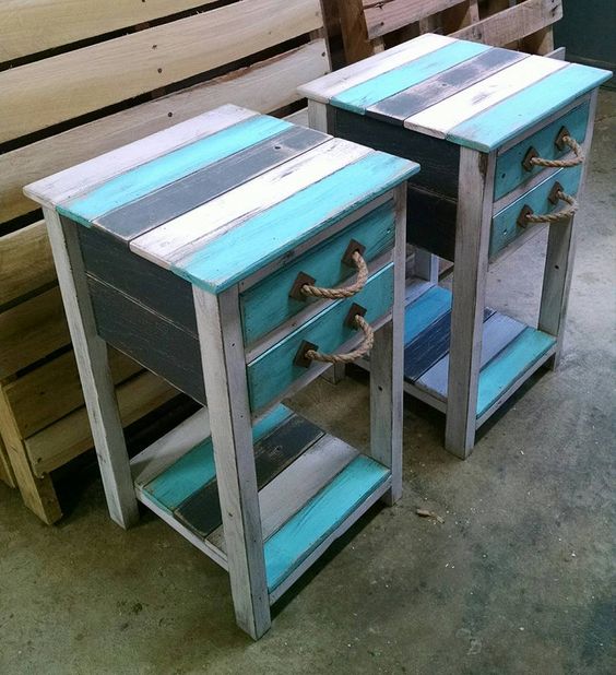 200 meubles en palettes à faire vous même 168