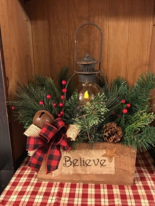 Les 51 plus beaux décors de Noël à faire soi-même de tous les temps 28 Les 51 plus beaux décors de Noël à faire soi-même de tous les temps 28