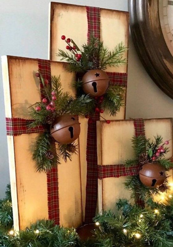 Les 51 plus beaux décors de Noël à faire soi-même de tous les temps 31 Les 51 plus beaux décors de Noël à faire soi-même de tous les temps 31