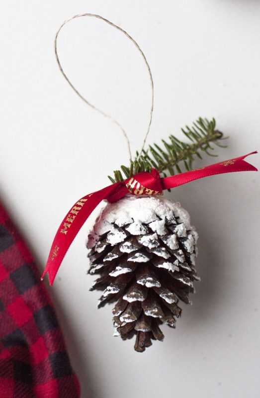Les 51 plus beaux décors de Noël à faire soi-même de tous les temps 32 Les 51 plus beaux décors de Noël à faire soi-même de tous les temps 32