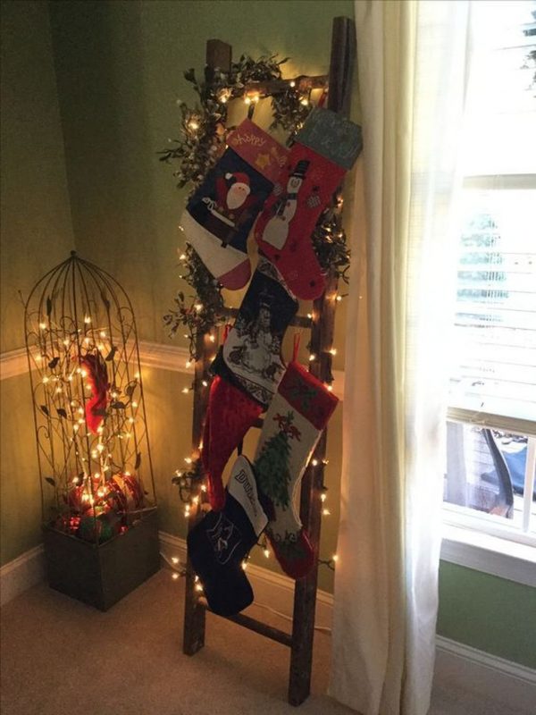 Les 51 plus beaux décors de Noël à faire soi-même de tous les temps 47 Les 51 plus beaux décors de Noël à faire soi-même de tous les temps 47