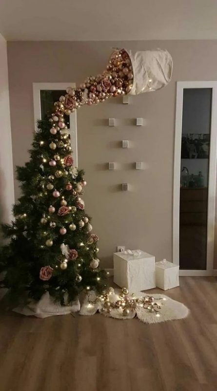 Les 52 plus beaux décors de Noël à faire soi-même de tous les temps 3 Les 52 plus beaux décors de Noël à faire soi-même de tous les temps 3