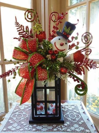 Les 88 plus belles décorations de Noël de tous les temps 25 Les 88 plus belles décorations de Noël de tous les temps 25