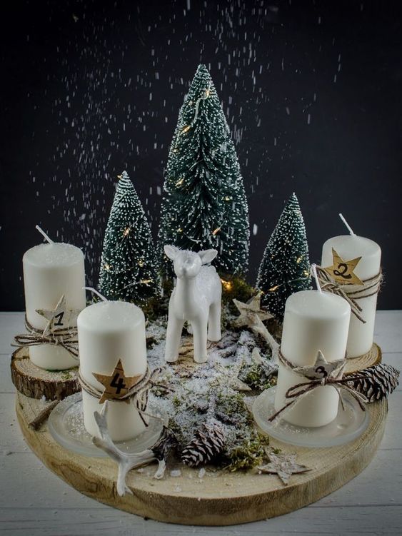 Les 88 plus belles décorations de Noël de tous les temps 48 Les 88 plus belles décorations de Noël de tous les temps 48