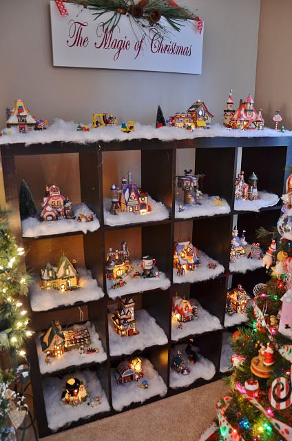 Les 88 plus belles décorations de Noël de tous les temps 55 Les 88 plus belles décorations de Noël de tous les temps 55