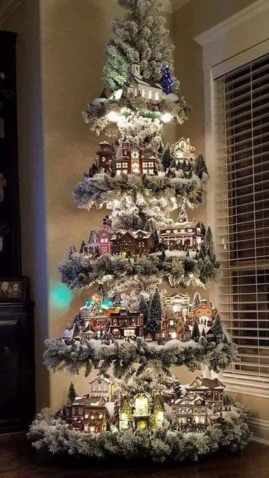 Les 88 plus belles décorations de Noël de tous les temps 59 Les 88 plus belles décorations de Noël de tous les temps 59