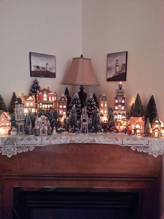 Les 88 plus belles décorations de Noël de tous les temps 63 Les 88 plus belles décorations de Noël de tous les temps 63