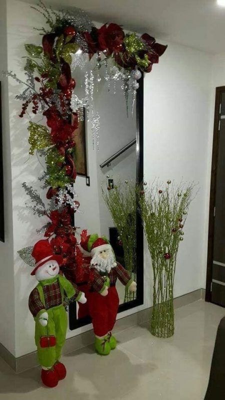 Les 88 plus belles décorations de Noël de tous les temps 1 Les 88 plus belles décorations de Noël de tous les temps 1
