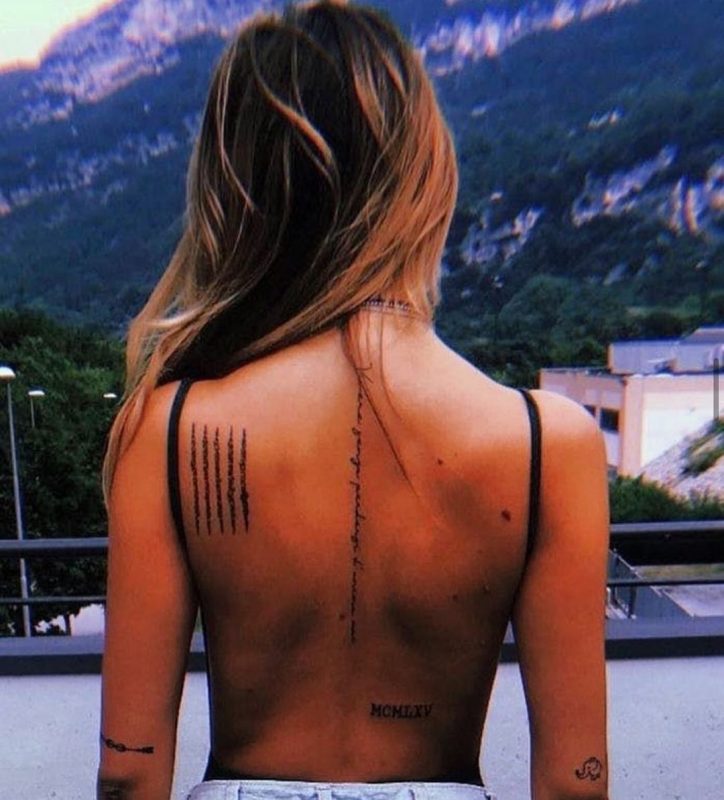 Les 100 plus beaux tatouages pour femmes 10 Les 100 plus beaux tatouages pour femmes 10