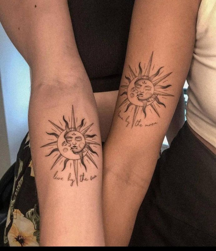 Les 100 plus beaux tatouages pour femmes 18 Les 100 plus beaux tatouages pour femmes 18
