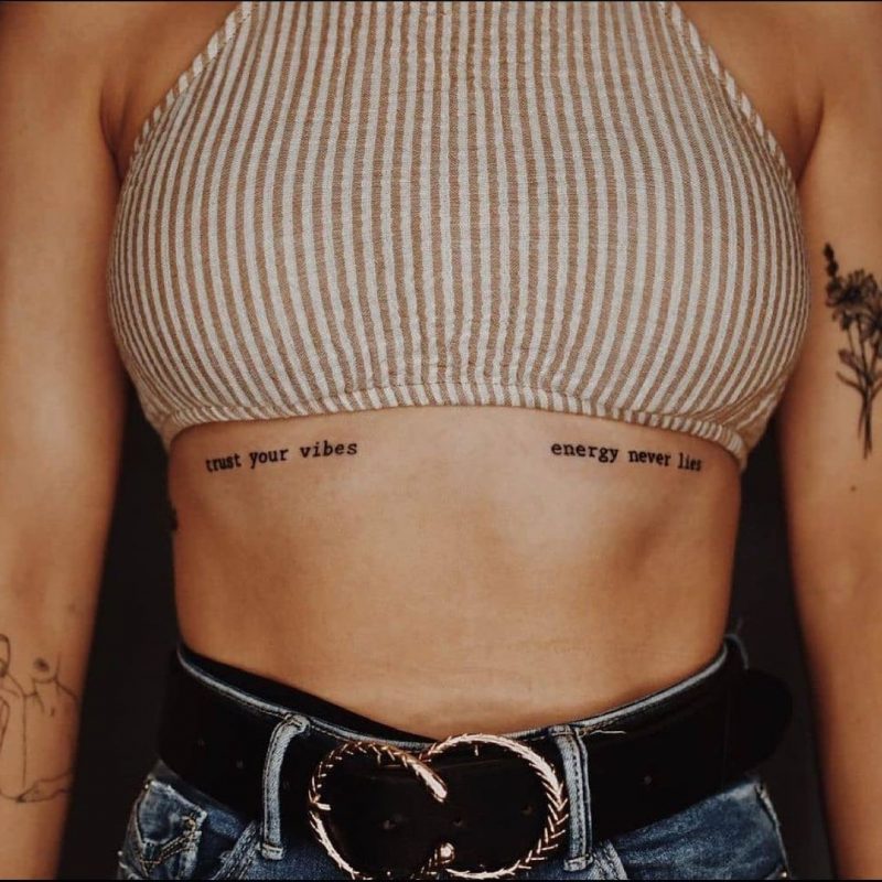 Les 100 plus beaux tatouages pour femmes 22 Les 100 plus beaux tatouages pour femmes 22