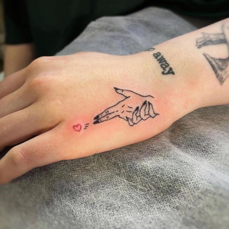 Les 100 plus beaux tatouages pour femmes 27 Les 100 plus beaux tatouages pour femmes 27