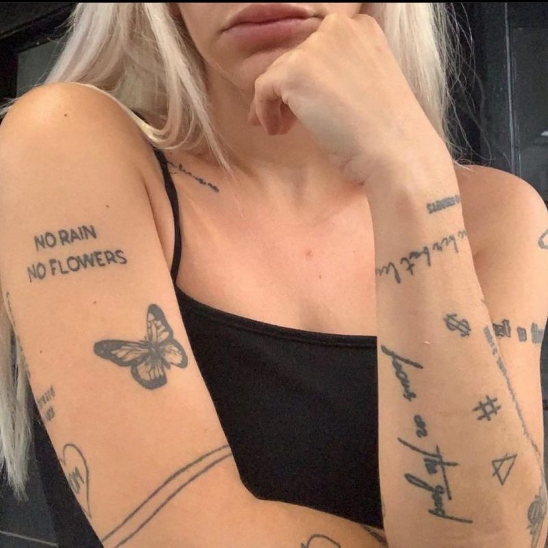Les 100 plus beaux tatouages pour femmes 37 Les 100 plus beaux tatouages pour femmes 37