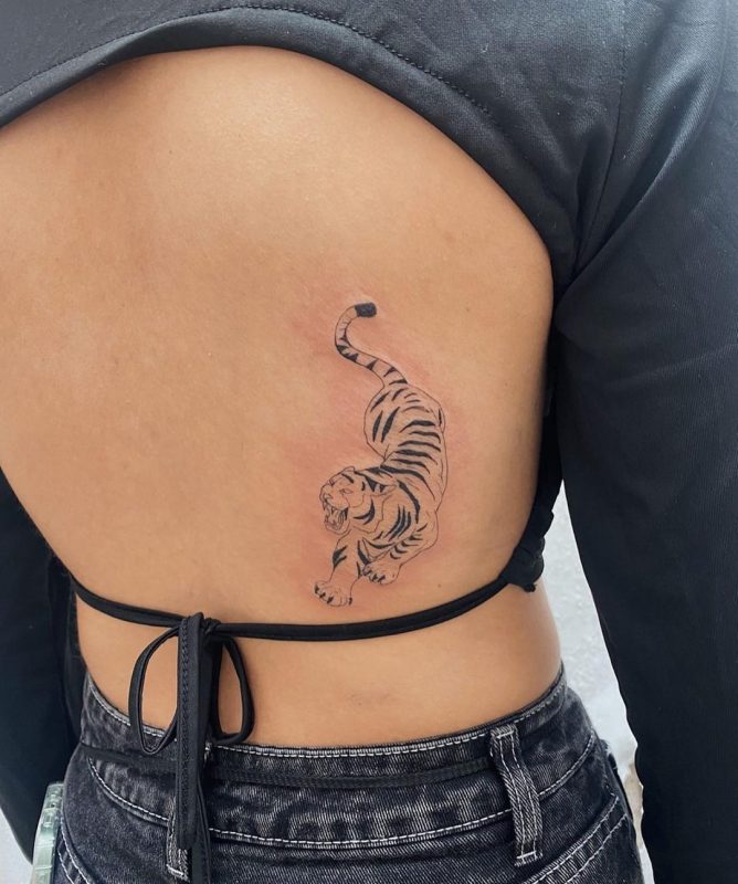 Les 100 plus beaux tatouages pour femmes 39 Les 100 plus beaux tatouages pour femmes 39
