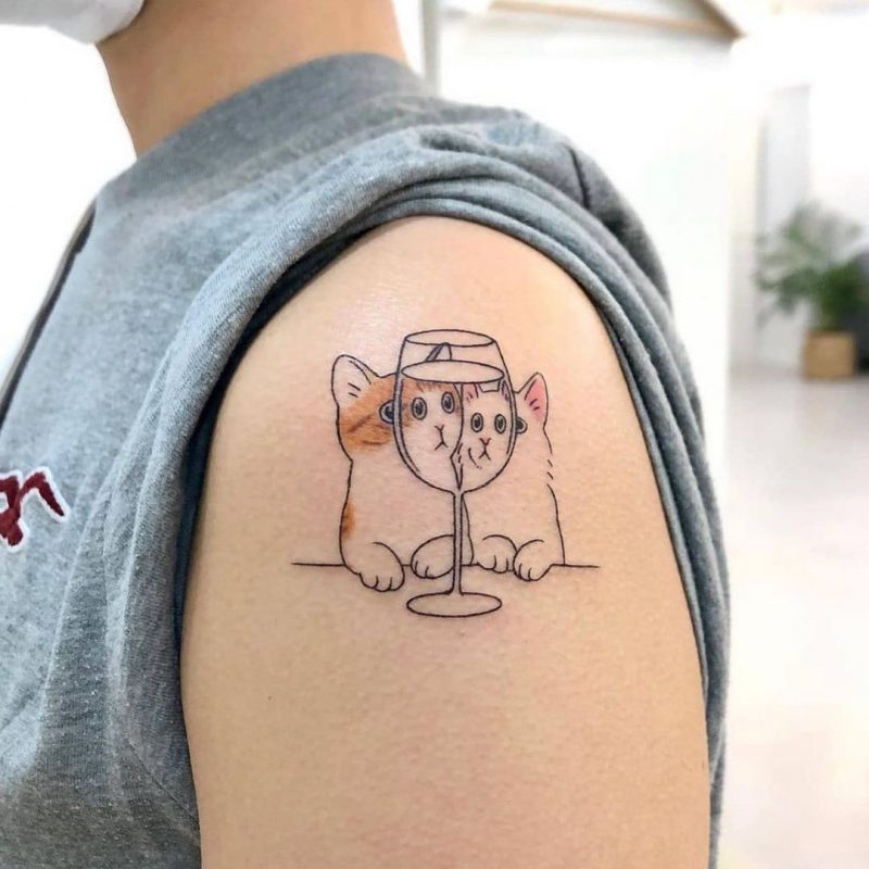 Les 100 plus beaux tatouages pour femmes 40 Les 100 plus beaux tatouages pour femmes 40