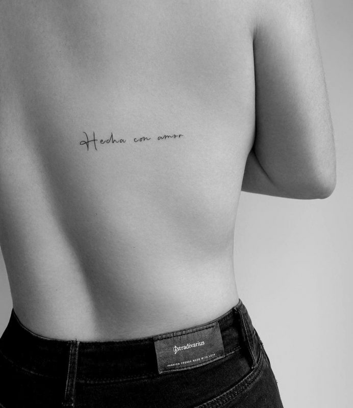 Les 100 plus beaux tatouages pour femmes 41 Les 100 plus beaux tatouages pour femmes 41