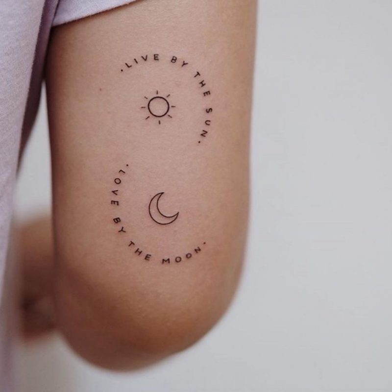 Les 100 plus beaux tatouages pour femmes 56 Les 100 plus beaux tatouages pour femmes 56