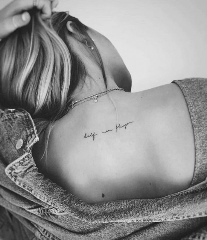 Les 100 plus beaux tatouages pour femmes 63 Les 100 plus beaux tatouages pour femmes 63