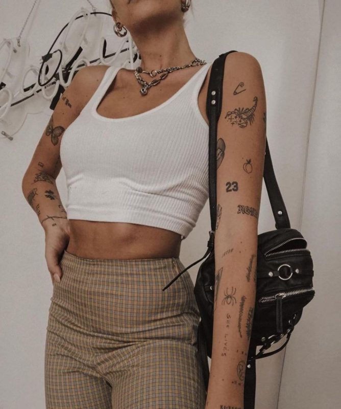 Les 100 plus beaux tatouages pour femmes 65 Les 100 plus beaux tatouages pour femmes 65