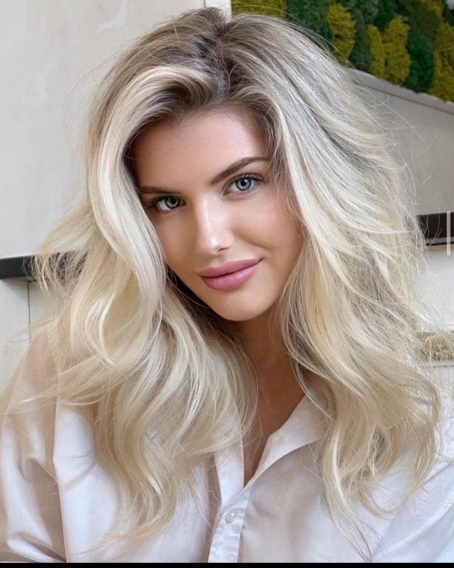 100 top idées de balayages blonds pour sublimer vos cheveux 90 100 top idées de balayages blonds pour sublimer vos cheveux 90