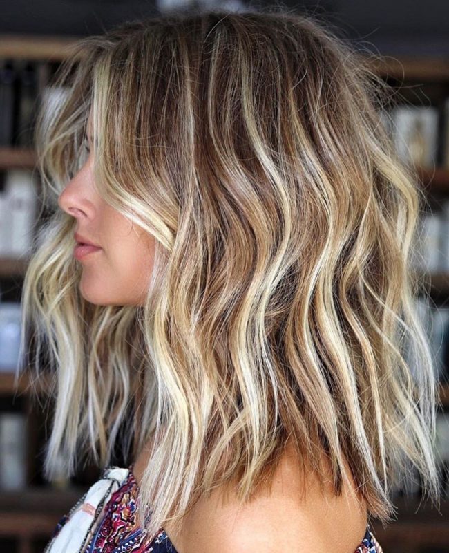100 top idées de balayages blonds pour sublimer vos cheveux 110 100 top idées de balayages blonds pour sublimer vos cheveux 110