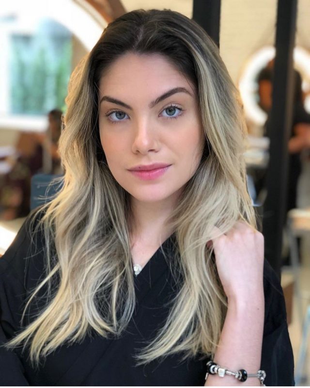 100 top idées de balayages blonds pour sublimer vos cheveux 111