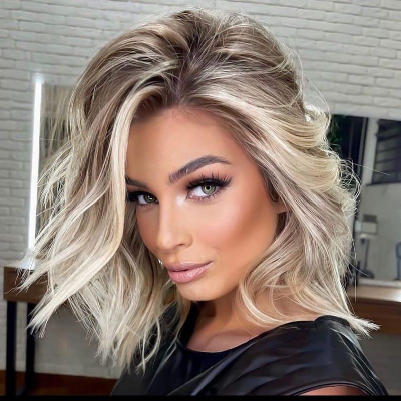 100 top idées de balayages blonds pour sublimer vos cheveux 41