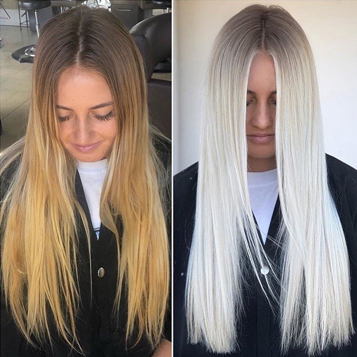 100 top idées de balayages blonds pour sublimer vos cheveux 106 100 top idées de balayages blonds pour sublimer vos cheveux 106