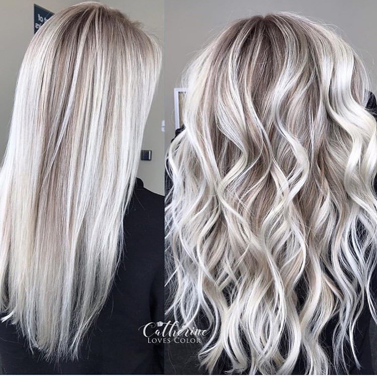 100 top idées de balayages blonds pour sublimer vos cheveux 109 100 top idées de balayages blonds pour sublimer vos cheveux 109
