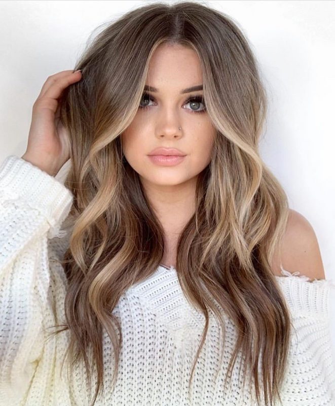 100 top idées de balayages blonds pour sublimer vos cheveux 11 100 top idées de balayages blonds pour sublimer vos cheveux 11